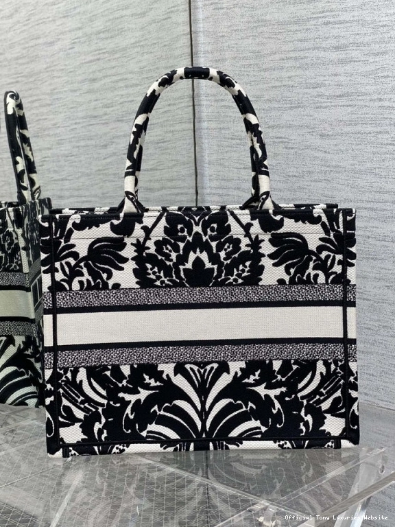 Tony Luxuries MEDIUM diro BOOK TOTE-36*18*28CM 0712